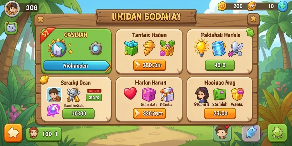 inova77 - Beragam pilihan permainan slot dengan tema yang bervariasi.