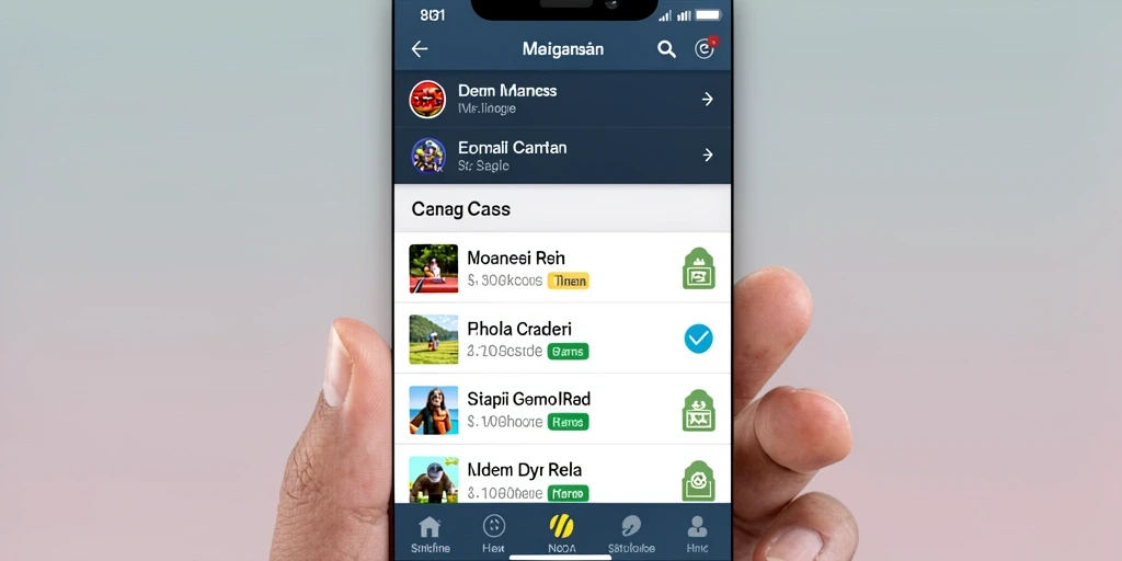 mainslot88 - Screenshot menampilkan variasi tema permainan slot yang tersedia.
