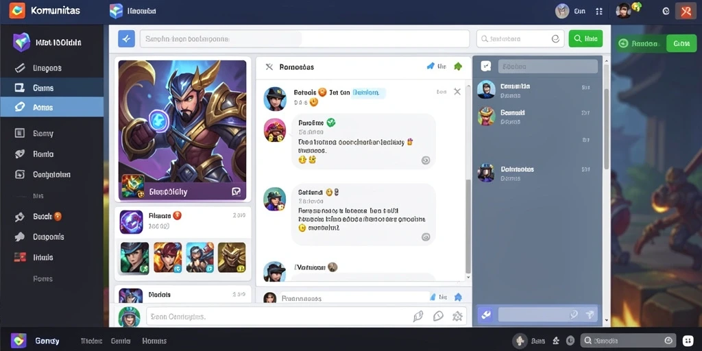 playwin - Antarmuka yang intuitif dan user-friendly.