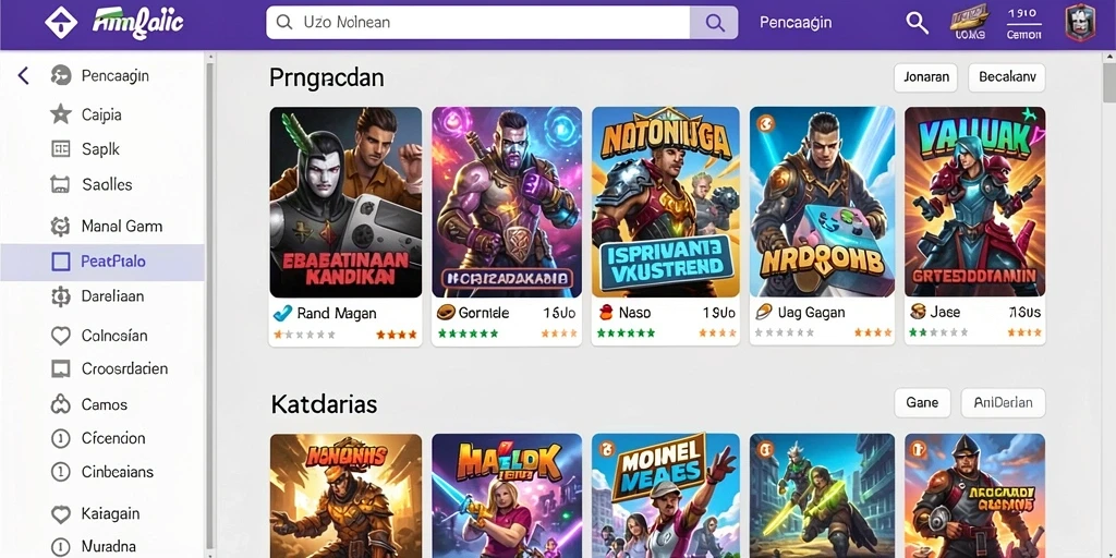 r6r6 - Beragam mode permainan yang tersedia untuk semua pemain.