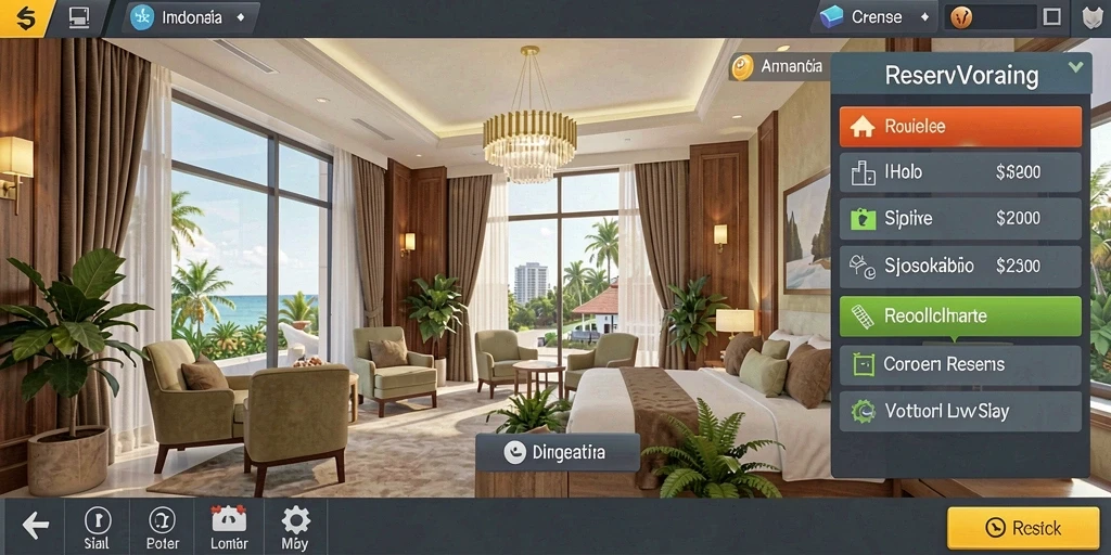 remi101 - Mode multiplayer yang memungkinkan permainan bersama teman.